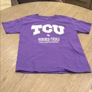 TCU T shirt